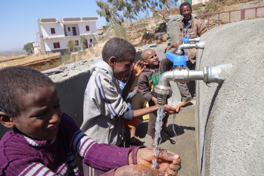 Taereshi Eritrea 3